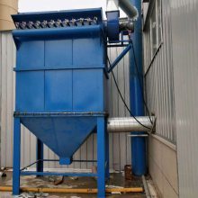 廠家生產定制粉塵處理布袋除塵器與工業粉塵治理設備概述