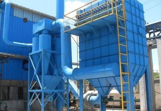 脈沖布袋除塵器 鋼鐵冶煉粉塵治理的核心優勢與創新亮點
